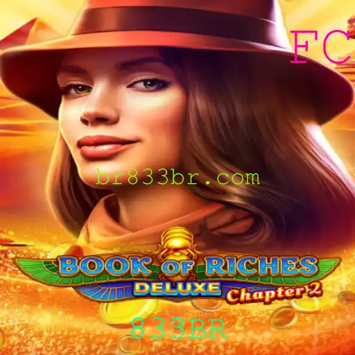 Explorando o Mundo de Aventuras em BookofRichesDeluxeChapter2