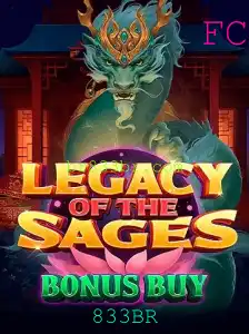 LegacyoftheSagesBonusBuy: Desvendando as Regras e a Atração do Jogo