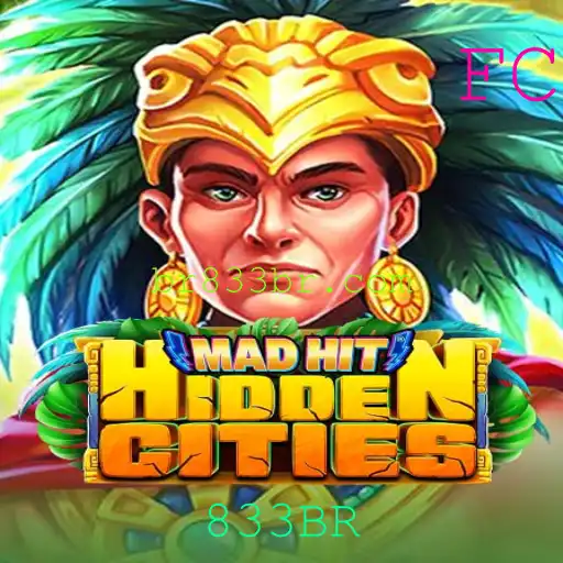 MadHitHiddenCities: Explorando Aventuras Secretas com 833BR