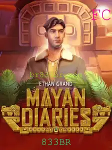 Descubra os Segredos de 'MayanDiaries'