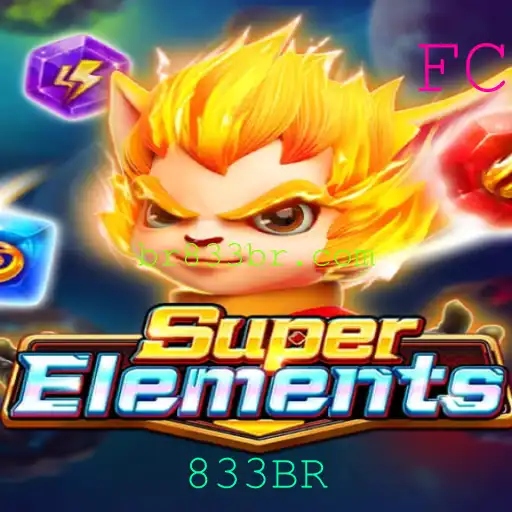 Descubra o Mundo de SuperElements: Um Jogo Inovador Inspirado em 833BR