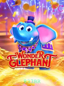 WonderElephant: Um mergulho no mundo fascinante do jogo 833BR